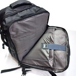 Mochila Flb Expandible Impermeable18 24002 Negra C/usb